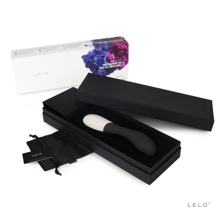 Lelo-Mona Wave Vibratore G-spot in Silicone, Ricaricabile 16 Lelo-Mona Wave Vibratore G-spot in Silicone, Ricaricabile · Vibratori (imaginea 6)