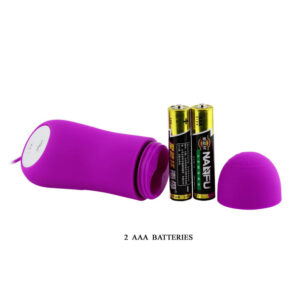 Baile Stimulating-Pleasure Shell12 Vibratore Lilla-Silicone, 12 · Vibratori (immagine 4)