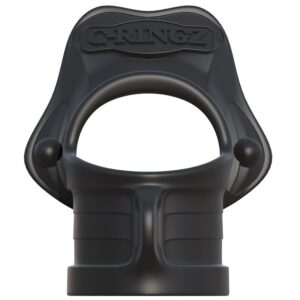 Fantasy C-ringz-rock hard anello e anti-retrazione testicoli-silicone 10 Fantasy C-ringz-rock hard anello e anti-retrazione testicoli-silicone — PIPEDREAMS · Anelli & Guaine per pene (imaginea 3)