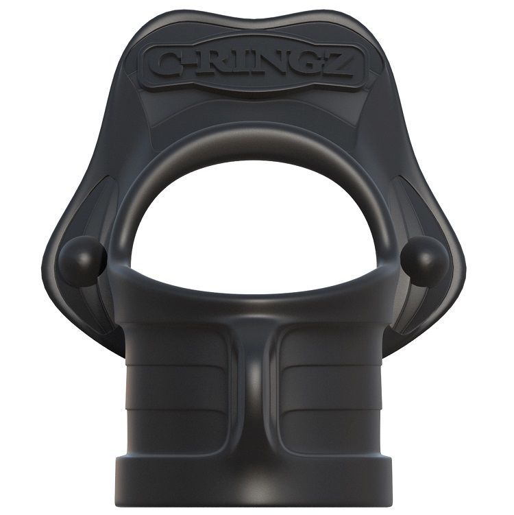 Fantasy C-ringz-rock hard anello e anti-retrazione testicoli-silicone 3 Fantasy C-ringz-rock hard anello e anti-retrazione testicoli-silicone — PIPEDREAMS · Anelli & Guaine per pene (imaginea 3)