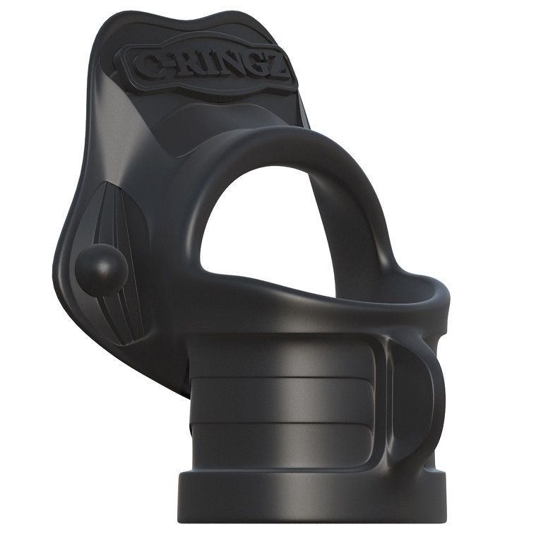 Fantasy C-ringz-rock hard anello e anti-retrazione testicoli-silicone 2 Fantasy C-ringz-rock hard anello e anti-retrazione testicoli-silicone — PIPEDREAMS · Anelli & Guaine per pene (imaginea 2)