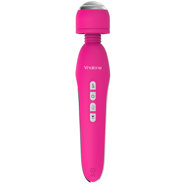 Nalone-Elettro Stimolatore-Silicone, 5 velocità, Ricaricabile, USB 4 Nalone-Elettro Stimolatore-Silicone, 5 velocità, Ricaricabile, USB · Elettrostimolazione (imaginea 4)