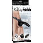 Pipedreams-Fetish Fantasy Extreme Strap-on 25,5 cm · Anelli & Guaine per pene
