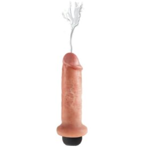 Pipedreams-King Cock Dildo con Eiaculazione 17,8 cm 14 Pipedreams-King Cock Dildo con Eiaculazione 17,8 cm · Dildo & Stimolatori (imaginea 7)