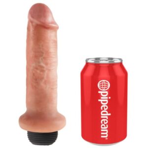 Pipedreams-King Cock Dildo con Eiaculazione 17,8 cm 12 Pipedreams-King Cock Dildo con Eiaculazione 17,8 cm · Dildo & Stimolatori (imaginea 5)