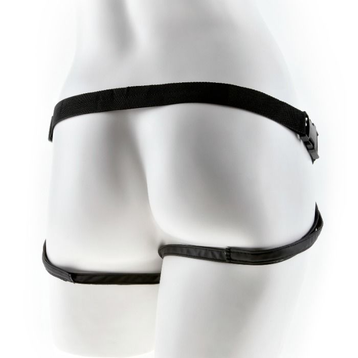 King Cock-Imbracatura regolabile in PVC 6 King Cock-Imbracatura regolabile in PVC — PIPEDREAMS · Strap-on & Imbracature (imaginea 6)