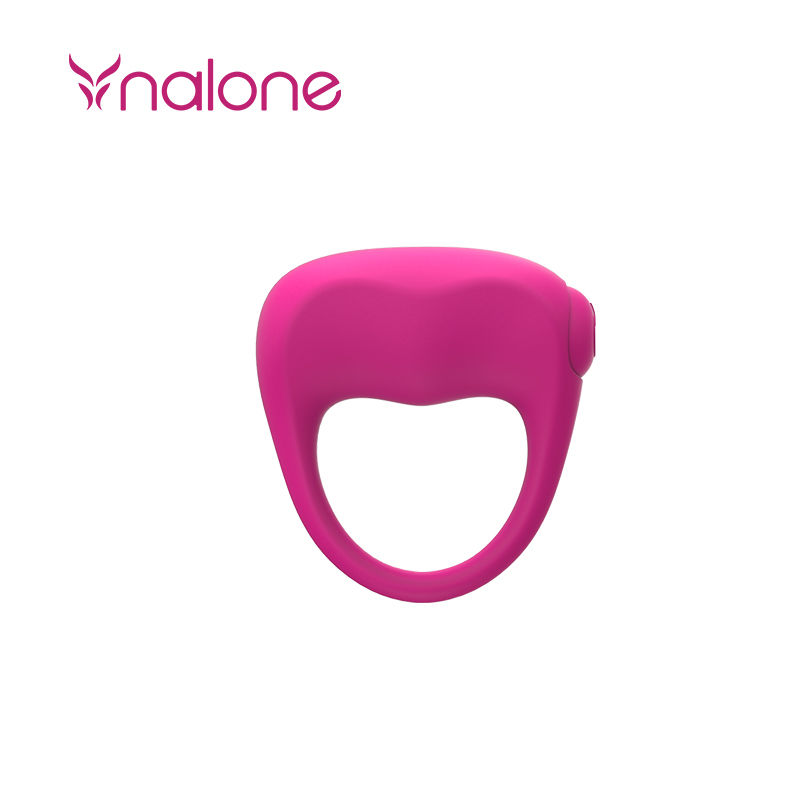 Nalone-Vibrating Love Anello Vibrante Rosa-Silicone, impermeabile 3 Nalone-Vibrating Love Anello Vibrante Rosa-Silicone, impermeabile · Anelli & Guaine per pene (imaginea 3)