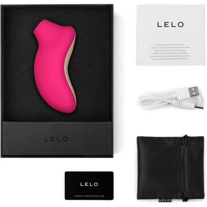 Lelo-Stimolatore Clitoride Sona Cruise Silicone, Ricaricabile 22 Lelo-Stimolatore Clitoride Sona Cruise Silicone, Ricaricabile · Vibratori (imaginea 6)