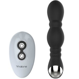 Nalone-DRAGONE Massaggiatore PROSTATICO Telecomando-Silicone · Giocattoli anali (immagine 6)