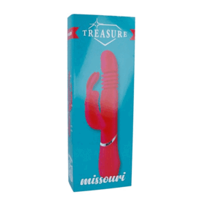 Dreamlove Outlet-Vibratore Tesoro Missouri Silicone Rosa 12 Dreamlove Outlet-Vibratore Tesoro Missouri Silicone Rosa · Vibratori (imaginea 4)