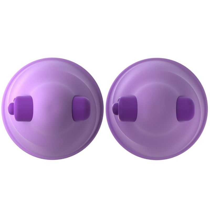 Fantasy For Her-Suzione per capezzolo con Vibrazione-Waterproof 1 Fantasy For Her-Suzione per capezzolo con Vibrazione-Waterproof — PIPEDREAMS · Vibratori