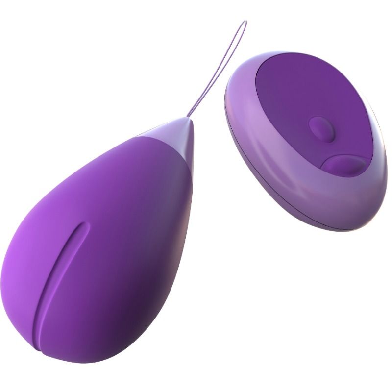 Fantasy For Her-Uovo Massager con Telecomando Excite-her — PIPEDREAMS · Vibratori