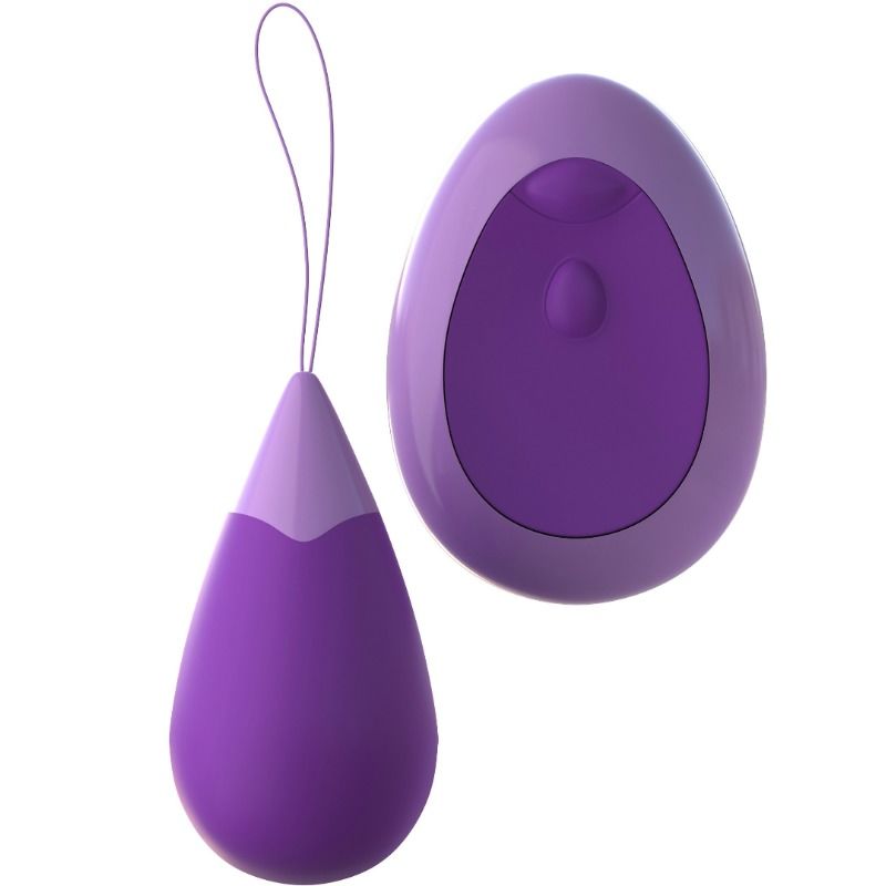 Fantasy For Her-Uovo Massager con Telecomando Excite-her — PIPEDREAMS · Vibratori (imaginea 2)