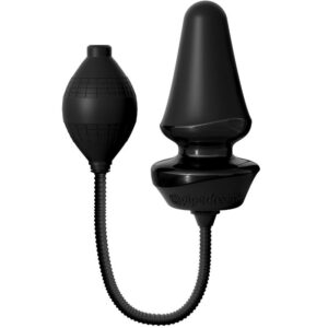 Anal Fantasy Elite Collection-Plug Anal Umflabil-Silicon — PIPEDREAMS · Accesorii BDSM