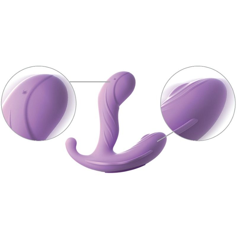 Fantasy For Her-Stimolatore Punto G con Telecomando-Telecomando 2 Fantasy For Her-Stimolatore Punto G con Telecomando-Telecomando — PIPEDREAMS · Vibratori (imaginea 2)