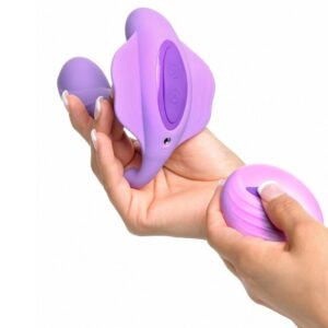 Fantasy For Her-Stimolatore Punto G con Telecomando-Telecomando — PIPEDREAMS · Vibratori (imaginea 7)