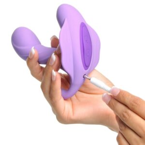 Fantasy For Her-Stimolatore Punto G con Telecomando-Telecomando — PIPEDREAMS · Vibratori (imaginea 9)