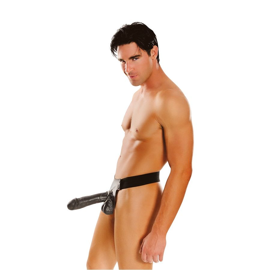 Pipedreams-Fetish Fantasy Strap-on Nudo Realistico · Anelli & Guaine per pene (immagine 2)