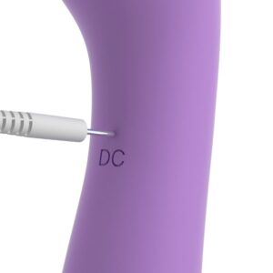 Fantasy For Her-Duo Wand Massaggio per Ea-10 velocità, Ricaricabile — PIPEDREAMS · Vibratori (imaginea 6)