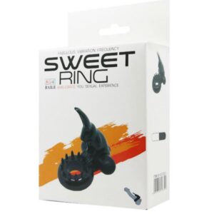 Baile For Him-Anello vibrante con coniglio per la stimolazione · Vibratori (imaginea 7)