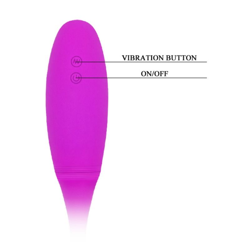 Pretty Love-Doppio vibratore Smart Snaky Vibe 7 velocità 7 Pretty Love-Doppio vibratore Smart Snaky Vibe 7 velocità · Vibratori (imaginea 7)