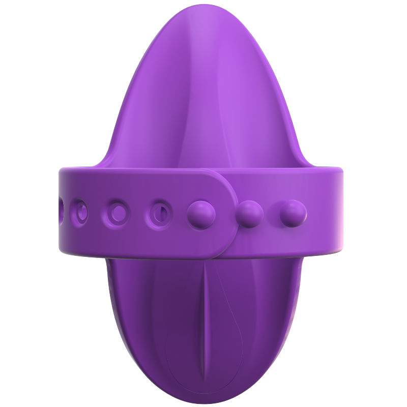 Fantasy For Her-Dita Stimolatore-Silicone, 10 velocità 4 Fantasy For Her-Dita Stimolatore-Silicone, 10 velocità — PIPEDREAMS · Vibratori (imaginea 4)