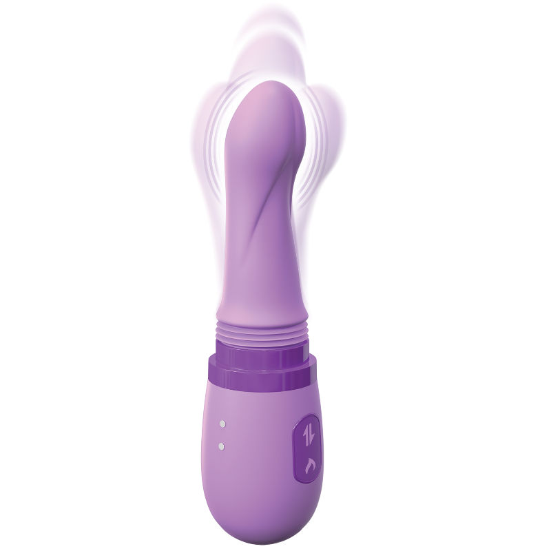 Pipedreams-Fantasy For Her Apparecchio Thrusting con Riscaldamento · Vibratori (immagine 2)