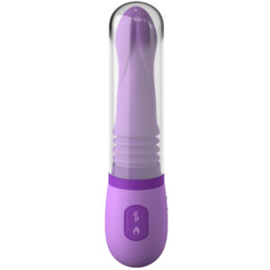 Pipedreams-Fantasy For Her Apparecchio Thrusting con Riscaldamento · Vibratori (immagine 3)