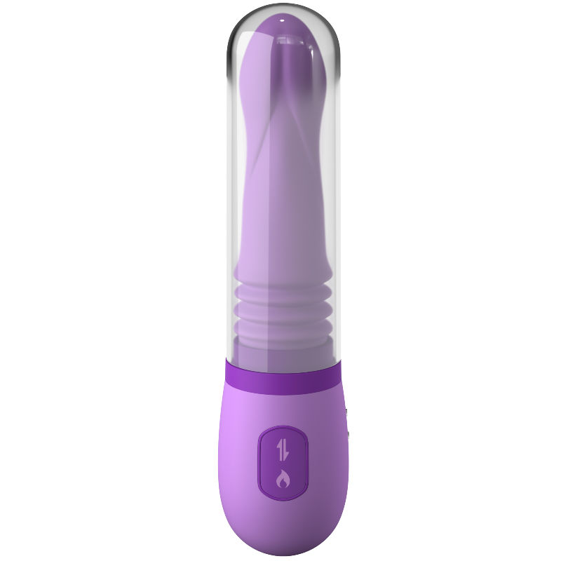 Pipedreams-Fantasy For Her Apparecchio Thrusting con Riscaldamento · Vibratori (immagine 3)