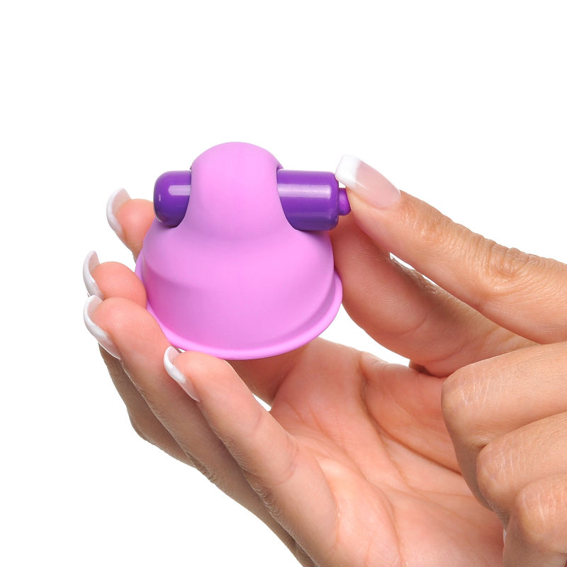 Fantasy For Her-Suzione per capezzolo con Vibrazione-Waterproof — PIPEDREAMS · Vibratori (imaginea 5)