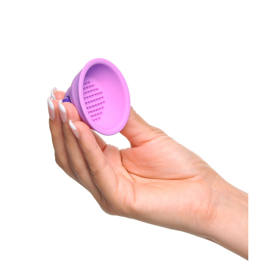 Fantasy For Her-Suzione per capezzolo con Vibrazione-Waterproof — PIPEDREAMS · Vibratori (imaginea 7)