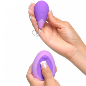 Fantasy For Her-Uovo Massager con Telecomando Excite-her — PIPEDREAMS · Vibratori (imaginea 3)