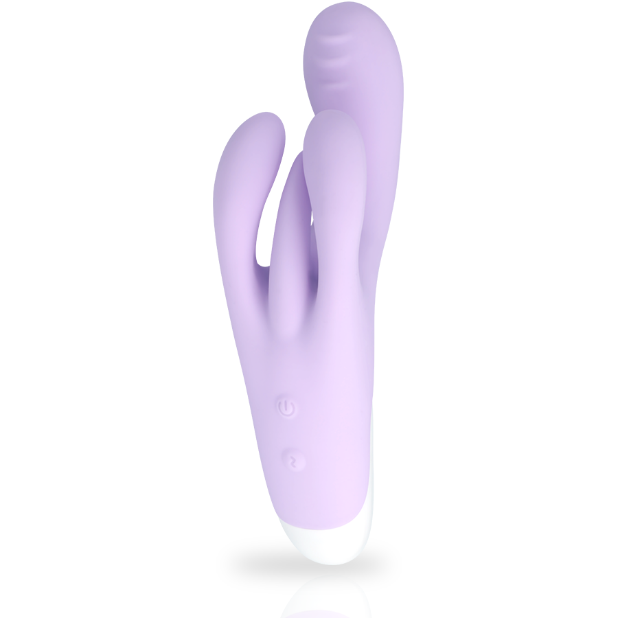 Mia-Guell Vibratore Orgasmico-Silicone, 10 velocità, Ricaricabile, USB · Vibratori (immagine 6)