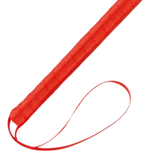 Darkness Sensations-Penna stimolante Rosso 24cm · Accessori lingerie (immagine 4)