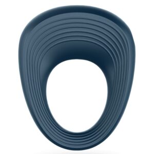 Satisfyer Ring-Anello Vibratore 2-Silicone, 10 velocità, Ricaricabile · Anelli & Guaine per pene (immagine 2)