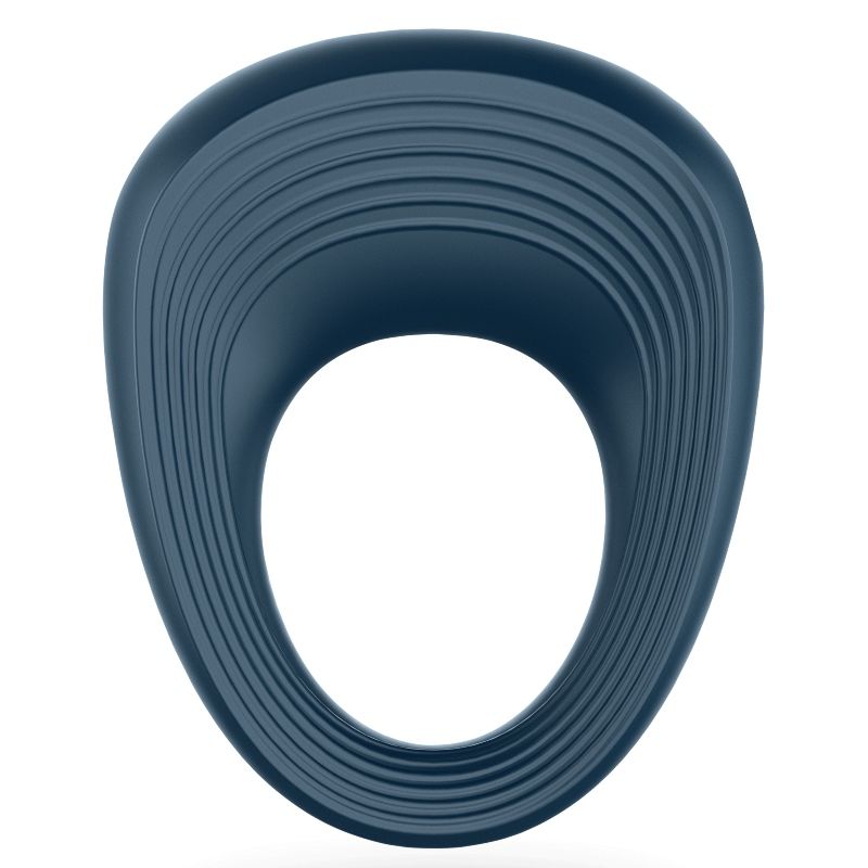 Satisfyer Ring-Anello Vibratore 2-Silicone, 10 velocità, Ricaricabile · Anelli & Guaine per pene (immagine 2)