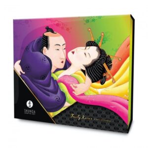 Shunga Kits-Kit Fruity Kisses Collezione 13 Shunga Kits-Kit Fruity Kisses Collezione · Dolciumi & Regali (imaginea 6)