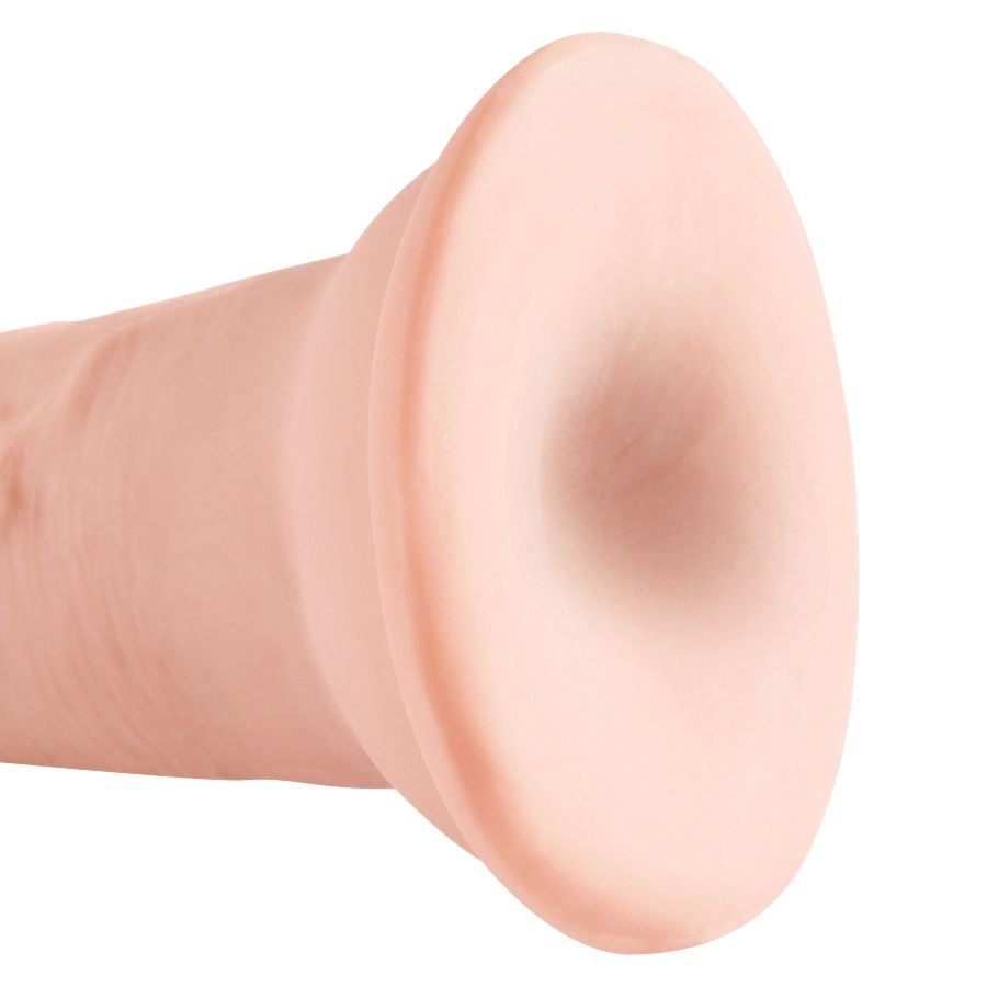 King Cock-Dildo Tripla Densità 23 cm-Ventosa — PIPEDREAMS · Dildo & Stimolatori (imaginea 2)