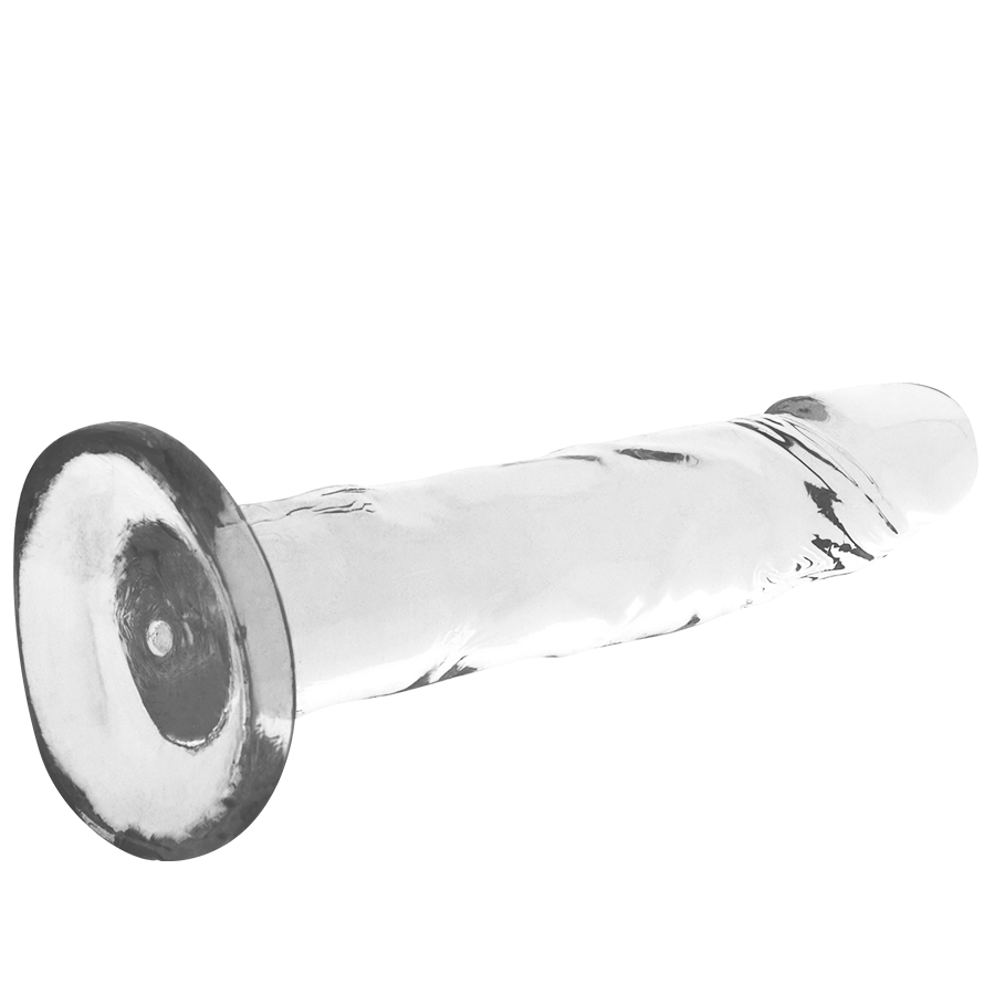 X Ray-Pene Trasparente 18 cm -o- 4 cm-Jelly, Ventosa 3 X Ray-Pene Trasparente 18 cm -o- 4 cm-Jelly, Ventosa · Dildo & Stimolatori (imaginea 3)