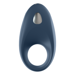 Satisfyer Connect-Mighty One Ring Vibratore App-Silicone · Anelli & Guaine per pene (immagine 6)