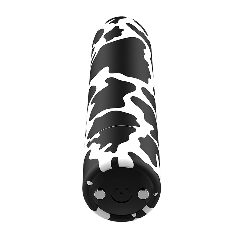 Custom Bullets-Bullet ricaricabile Cow Magnetic - 10 · Vibratori (imaginea 4)