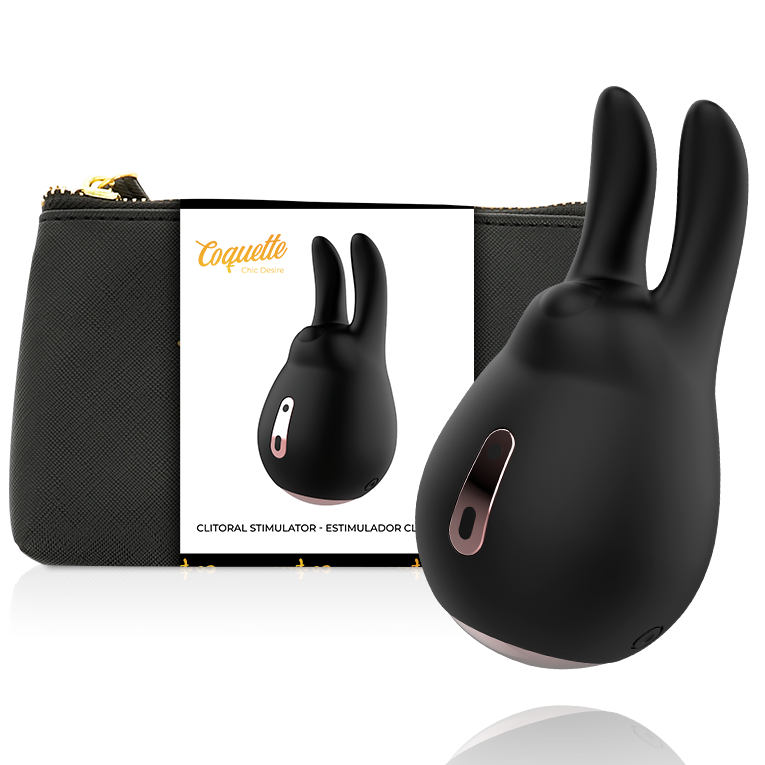 Coquette Chic Desire-Stimolatore Clitoride Rabbit in Silicone 1 Coquette Chic Desire-Stimolatore Clitoride Rabbit in Silicone · Vibratori