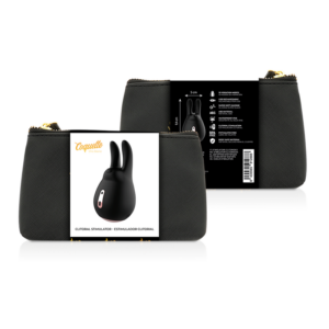 Coquette Chic Desire-Stimolatore Clitoride Rabbit in Silicone · Vibratori (imaginea 2)