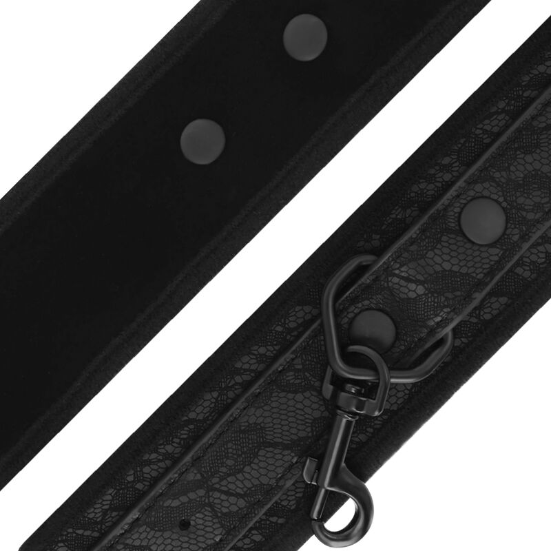 Darkness Bondage-Lusso Mogli BDSM Nero-Metal, Rotazione · Bondage & Manette (imaginea 4)