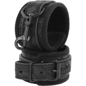 Darkness Bondage-Lusso Mogli BDSM Nero-Metal, Rotazione