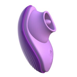 Fantasy For Her-Lingua giocattolo in silicone per Ea-7 velocità — PIPEDREAMS · Vibratori