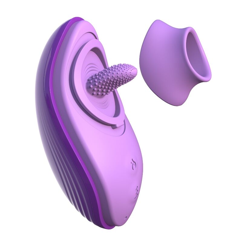 Fantasy For Her-Lingua giocattolo in silicone per Ea-7 velocità — PIPEDREAMS · Vibratori (imaginea 4)