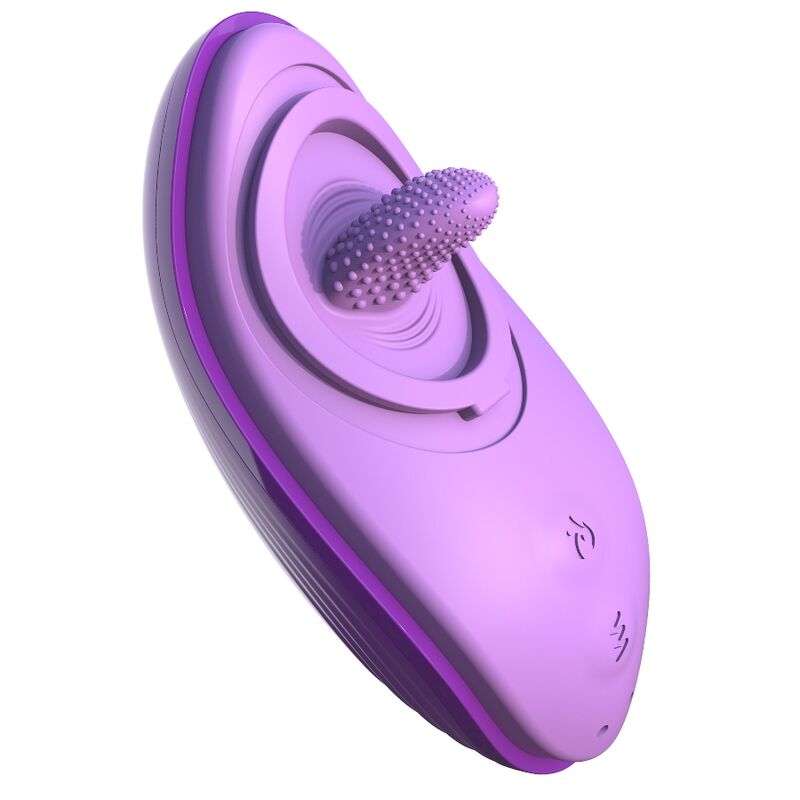 Fantasy For Her-Lingua giocattolo in silicone per Ea-7 velocità 2 Fantasy For Her-Lingua giocattolo in silicone per Ea-7 velocità — PIPEDREAMS · Vibratori (imaginea 2)