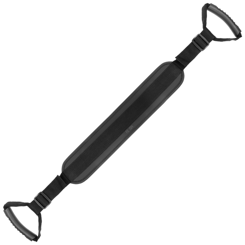 Fetish Submissive Bondage-Imbracatura Doggy Style Imbottito con Neoprene 7 Fetish Submissive Bondage-Imbracatura Doggy Style Imbottito con Neoprene · Bondage & Manette (imaginea 7)