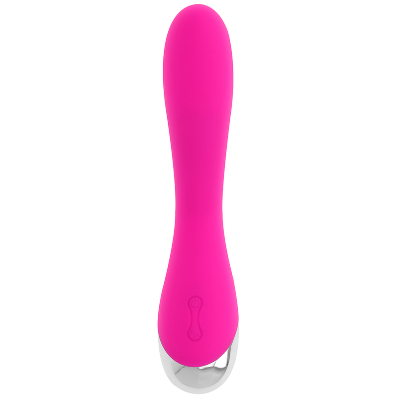 Ohmama-Vibratore flessibile per il punto G 19 cm in Silicone 3 Ohmama-Vibratore flessibile per il punto G 19 cm in Silicone · Vibratori (imaginea 3)